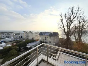 Penthouse 11 - mit Meerblick von der Dachterrasse in der Villa Sonnenbad in Sassnitz - Image 3