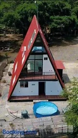 A Frame house Perú - Image 1