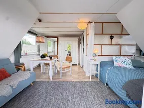 Nordlicht, 1-Zimmer mit Meerblickbalkon 500 m zum Strand - Image 2