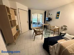 Résidence Lauriers - Appartement T2 dans le Domaine de la Coudoulière a proximité de la mer MAE-7021 - Image 4