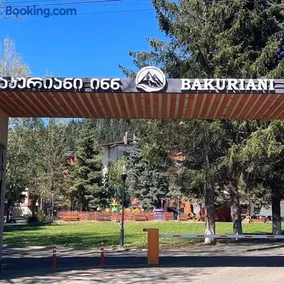 BAKURIANI INN Serviced Apartment 439 - Image 1