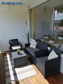 Sonnige Ferienwohnung mit Seeblick - Image 2