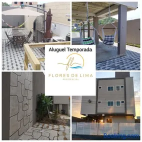 Apartamento 1/4 Bombinhas fino acabamento - Image 2