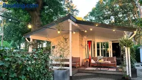 Het Verwende Nest met privé hottub & Barrel sauna - Image 1