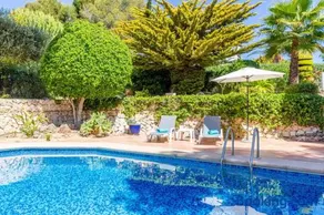 Charming Villa in Teulada with Private Pool - Image 2