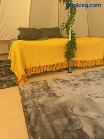 Cornwalls Glamping Tent - Image 1