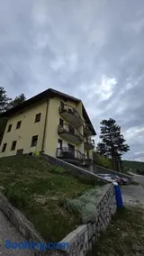 Cozy Apartment PAnton near Fužine with fireplace - Image 3
