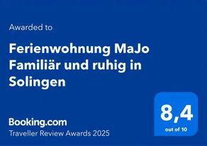 FeWo MaJo - Rustikal & entspannt Perfekt für Arbeit oder Auszeit - Image 3