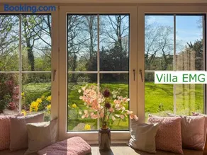 Luxury Villa EMG Steinfurt - Historische Villa mit Sauna, SPA, Garten & großem Essbereich für bis zu 22 Personen - Image 4