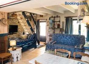 Maison paisible à Moëlan sur Mer avec jardin et barbecue - Image 3