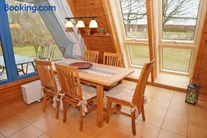 Zeltdachhaus mit WLAN und grosser Terrasse - Image 2
