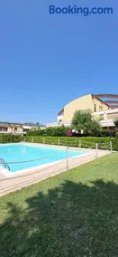 BILO MOLINI nuovo con terrazza e aria condizionata in residence con piscina - Image 2