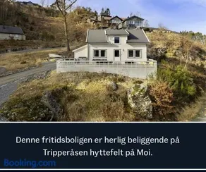 Feriehus Tripperåsen Moi - Image 1