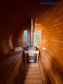 Chalet des Campanules avec Sauna - Image 1