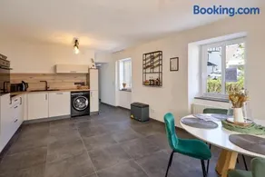 Moselquartier "Reben Apartment" bis 4 Personen moderne Küche` Boxspringbett` Terrasse - Image 3