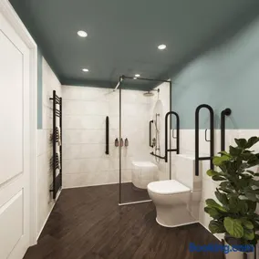 Fuchsia Cottage - Accessible Comfort - Image 2
