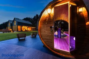 Książęca Dolina SPA Jacuzzi Sauna Dom Całoroczny Dolina Baryczy - Image 3