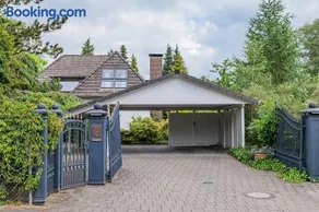 Top-bewertete Komfort-Ferienwohnung mit Sonnenterrasse in der Lüneburger Heide - Image 1