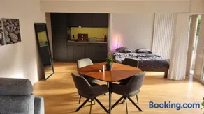 Studio Stadtpark - central, calm, classy, chic - Image 1