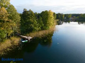 Kalwa Lake House - dom nad jeziorem z prywatnym pomostem i jacuzzi oraz sprzętem wodnym - Image 3