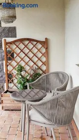 Studio neuf et cosy dans maison avec terrasse privative - Image 1