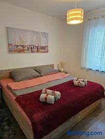 Apartman Aleksandra u strogom centru grada - Image 2