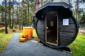 Heban Forest Cabin&SAUNA Starlink - Image 2