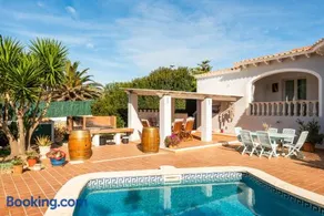 Villa mit Garten, privatem Pool und Grill - Image 1
