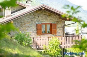 Spacieuse maison de vacances avec terrasse, jardin et barbecue | Vue jardin | Avec animaux acceptés - Image 1