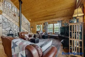 Family Cabin with Hot Tub & Scenic Lake Views - Image 3