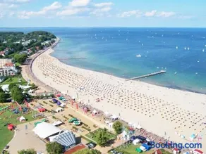 Luxussuite 1A Meerblick, Maritim Residenz, 22er Stock, modernes Styling, am Strand - Image 1