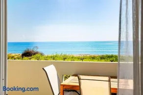 Seaheaven House A2 - Beachfront Nest Memi Koroni - Image 3