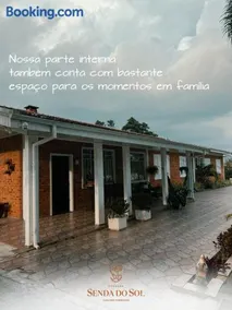 Pousada Senda do Sol - quarto 04 - Image 5