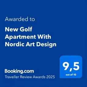 Sofia's House With Nordic Art Design - Image 1