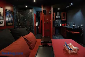 Studio Cinéma privé Centre ville & King size - Image 3