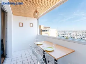 Appartement Gruissan - Parking Privé, Animaux Acceptés - Image 1