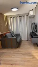 Apartamento Moderno e Piscina Aquecida, com uma vista deslumbrante - Image 4