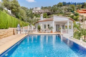 Villa Family Javea La Corona - Image 1