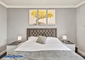 Stunning 2BR Home with Private Garden Near Airport & MET Office - Image 2