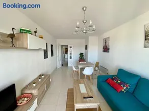 Enjoy Sanxenxo,200m Playa, Balcón Vistas Cíes, Piscina & Terraza Azotea,2 plazas Garaje, 2 Baños, Muy Luminoso, Muy Tranquilo,Muy Equipado, Céntrico - Image 1