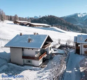 Sa Mont Home - Moderno appartamento con parcheggio, sauna e deposito sci - Image 2