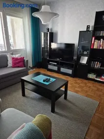 Apartment with private sauna - Image 2