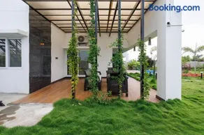 The Blue Orchard Private Pool Villa 1hr Blr - Image 3