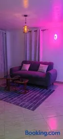 Modern 1BR Apartment in Membley & near Ruiru Bypass, Kenyatta University & AMREF, Fast WiFi & Parking-Ruiru Membley - Image 2