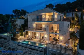 Familienorientierte gemütliche Villa mit Sauna | Meerblick - Image 3