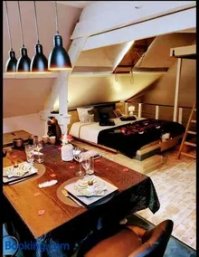 Gîte avec Spa et Sauna Privatif - Image 4