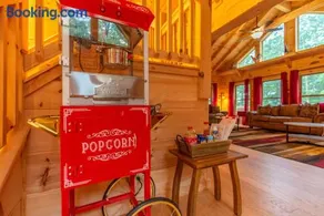 Modern Asheville Cabin Retreat - Image 2