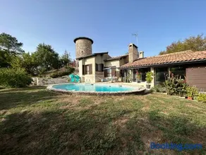 Moulin à vent de Prentygarde en Dordogne - Image 1