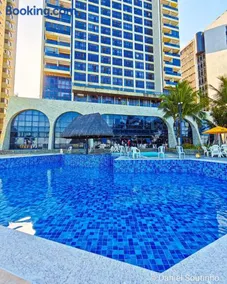 Praia de Piedade flat frente para o mar, completo Edf Golden Beach - Image 5
