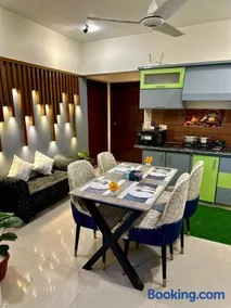 Designer 1BR & 2BR Apartment in DHA With TV & AC - Image 5